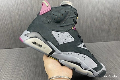 2797 Jordan CT8529- 622 6 Air “Bordeaux” BestValue 0728